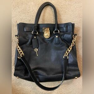 Michael Kors Large Hamilton Bag